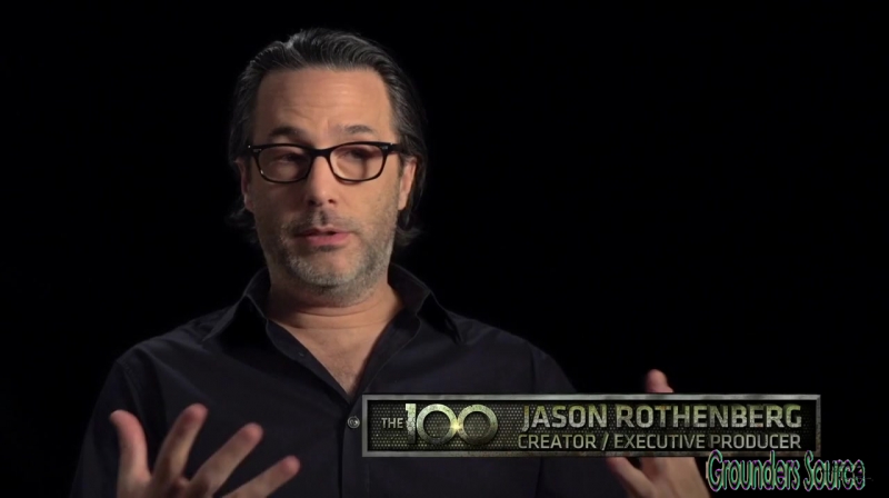 The 100 Season 3 Sneak Peek We Are Survivors iTunes Exclusive-3399
