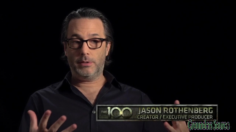The 100 Season 3 Sneak Peek We Are Survivors iTunes Exclusive-3400
