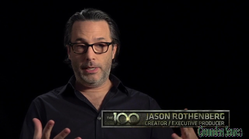 The 100 Season 3 Sneak Peek We Are Survivors iTunes Exclusive-3395
