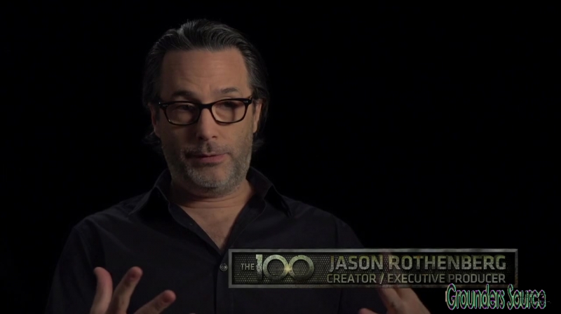 The 100 Season 3 Sneak Peek We Are Survivors iTunes Exclusive-3391
