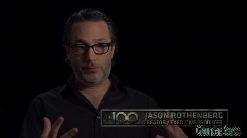The 100 Season 3 Sneak Peek We Are Survivors iTunes Exclusive-3392
