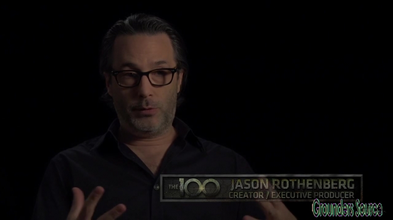 The 100 Season 3 Sneak Peek We Are Survivors iTunes Exclusive-3389
