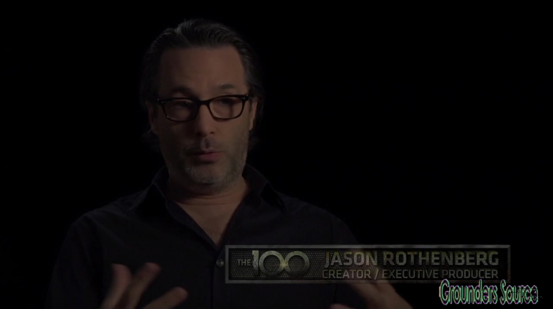 The 100 Season 3 Sneak Peek We Are Survivors iTunes Exclusive-3390
