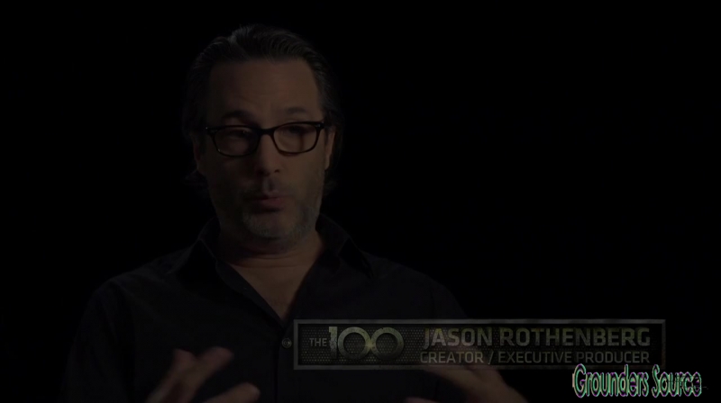The 100 Season 3 Sneak Peek We Are Survivors iTunes Exclusive-3388
