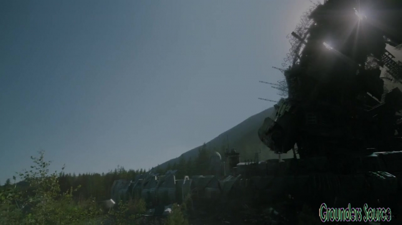 The 100 Season 3 Sneak Peek We Are Survivors iTunes Exclusive-3378
