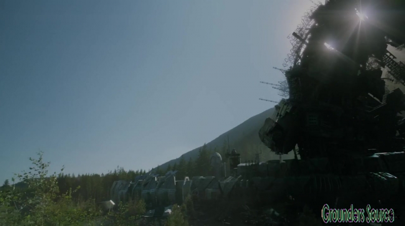 The 100 Season 3 Sneak Peek We Are Survivors iTunes Exclusive-3377
