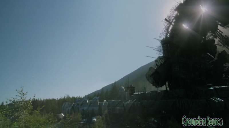 The 100 Season 3 Sneak Peek We Are Survivors iTunes Exclusive-3375

