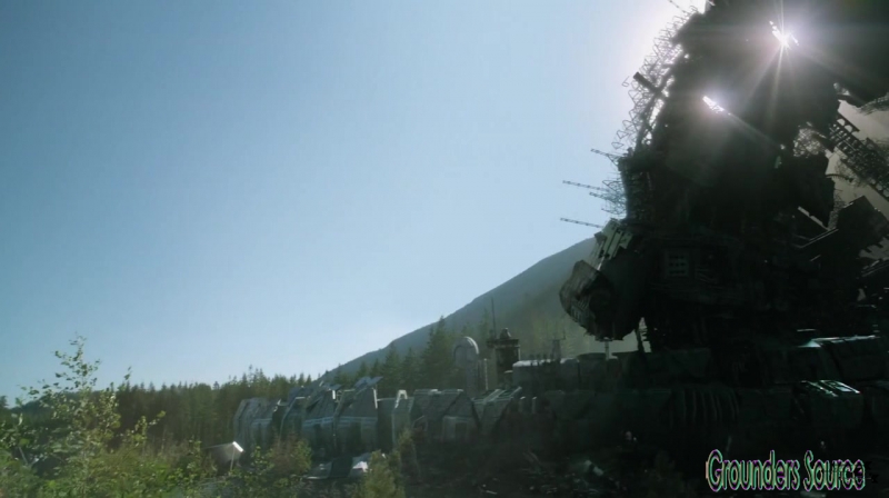 The 100 Season 3 Sneak Peek We Are Survivors iTunes Exclusive-3374
