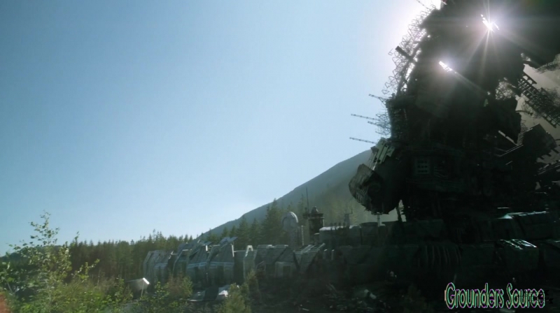 The 100 Season 3 Sneak Peek We Are Survivors iTunes Exclusive-3372
