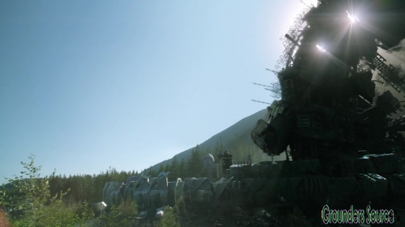 The 100 Season 3 Sneak Peek We Are Survivors iTunes Exclusive-3371
