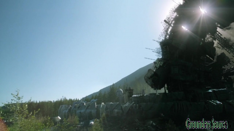 The 100 Season 3 Sneak Peek We Are Survivors iTunes Exclusive-3370
