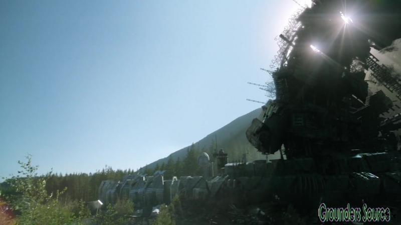 The 100 Season 3 Sneak Peek We Are Survivors iTunes Exclusive-3369
