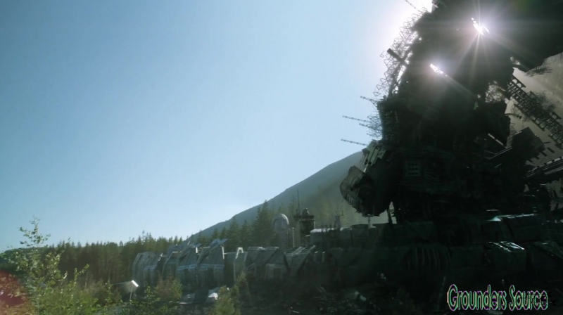 The 100 Season 3 Sneak Peek We Are Survivors iTunes Exclusive-3366

