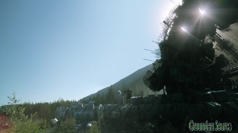 The 100 Season 3 Sneak Peek We Are Survivors iTunes Exclusive-3365
