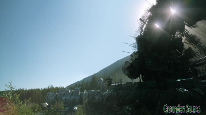 The 100 Season 3 Sneak Peek We Are Survivors iTunes Exclusive-3361
