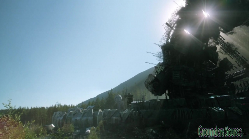 The 100 Season 3 Sneak Peek We Are Survivors iTunes Exclusive-3357
