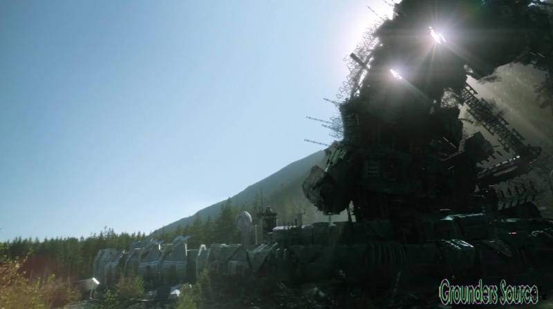 The 100 Season 3 Sneak Peek We Are Survivors iTunes Exclusive-3347
