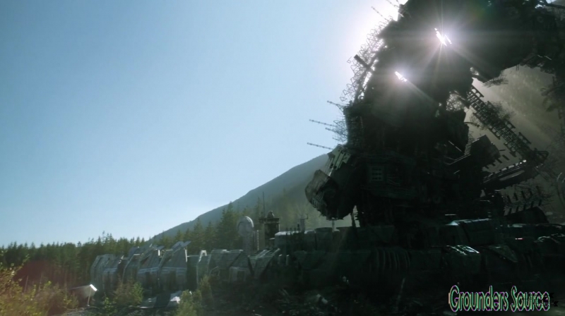The 100 Season 3 Sneak Peek We Are Survivors iTunes Exclusive-3345
