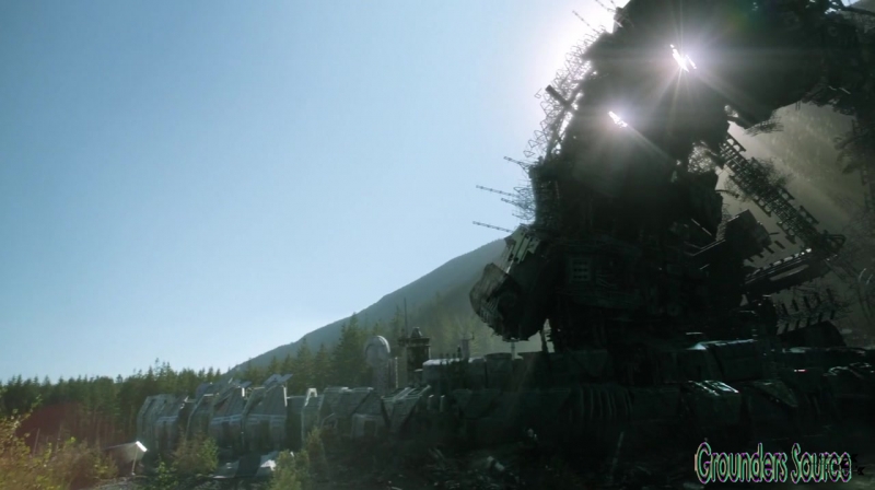 The 100 Season 3 Sneak Peek We Are Survivors iTunes Exclusive-3344
