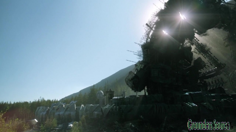 The 100 Season 3 Sneak Peek We Are Survivors iTunes Exclusive-3341
