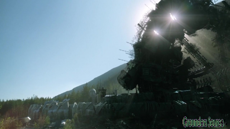 The 100 Season 3 Sneak Peek We Are Survivors iTunes Exclusive-3335
