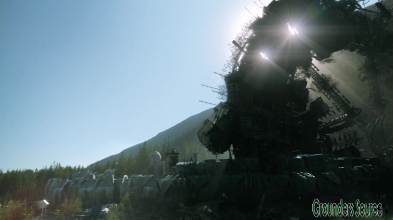 The 100 Season 3 Sneak Peek We Are Survivors iTunes Exclusive-3334
