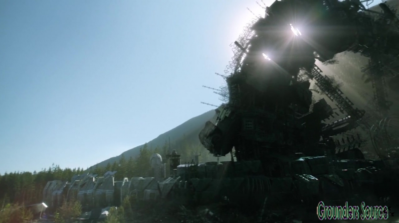 The 100 Season 3 Sneak Peek We Are Survivors iTunes Exclusive-3333
