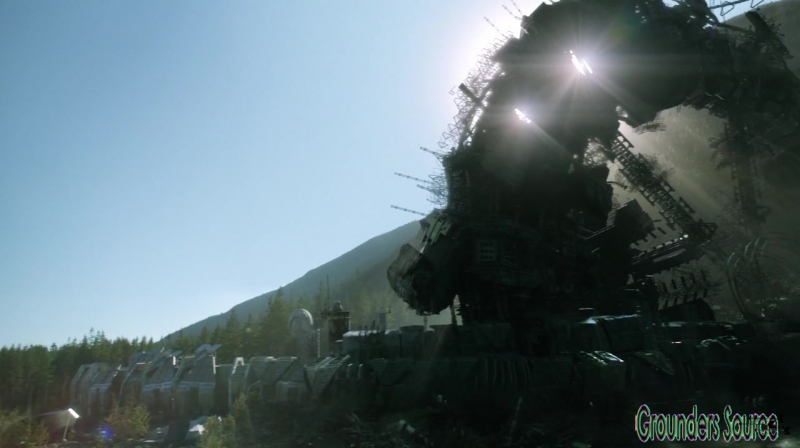 The 100 Season 3 Sneak Peek We Are Survivors iTunes Exclusive-3329

