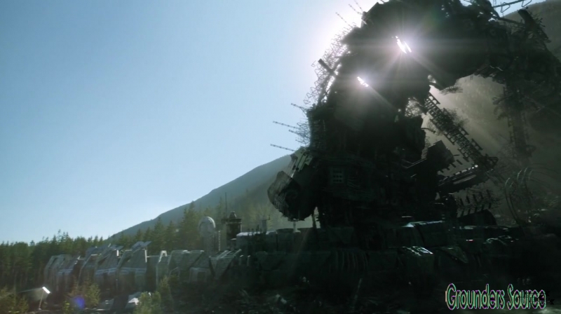 The 100 Season 3 Sneak Peek We Are Survivors iTunes Exclusive-3328

