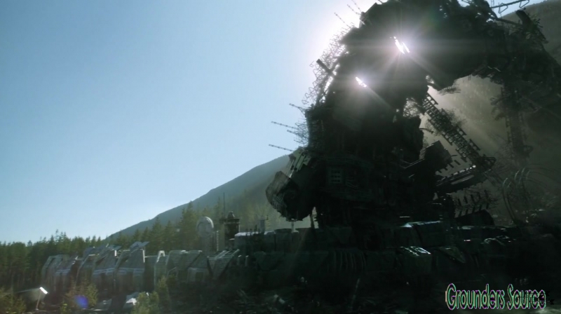 The 100 Season 3 Sneak Peek We Are Survivors iTunes Exclusive-3326
