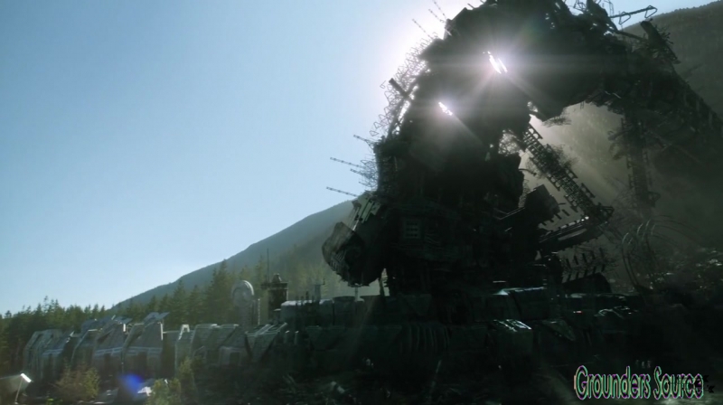 The 100 Season 3 Sneak Peek We Are Survivors iTunes Exclusive-3316
