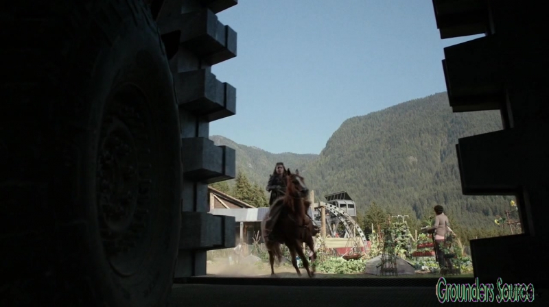 The 100 Season 3 Sneak Peek We Are Survivors iTunes Exclusive-3210
