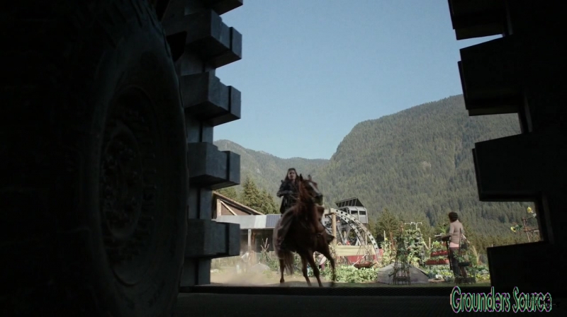 The 100 Season 3 Sneak Peek We Are Survivors iTunes Exclusive-3209
