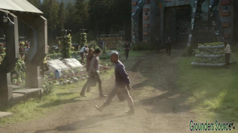 The 100 Season 3 Sneak Peek We Are Survivors iTunes Exclusive-3181
