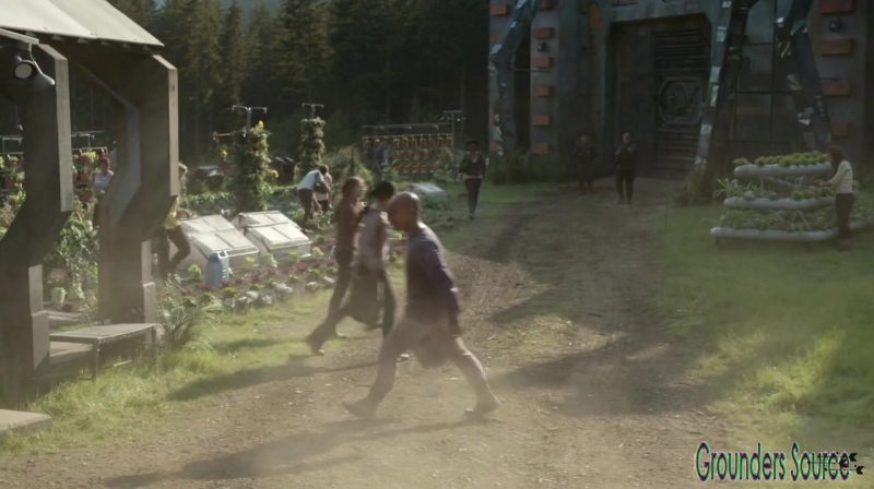The 100 Season 3 Sneak Peek We Are Survivors iTunes Exclusive-3179
