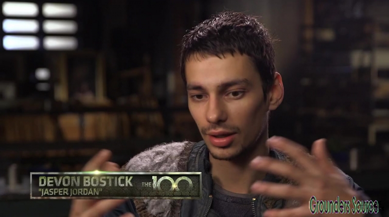 The 100 Season 3 Sneak Peek We Are Survivors iTunes Exclusive-3082
