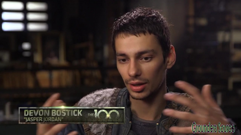 The 100 Season 3 Sneak Peek We Are Survivors iTunes Exclusive-3083
