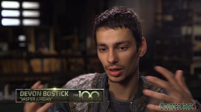 The 100 Season 3 Sneak Peek We Are Survivors iTunes Exclusive-3080
