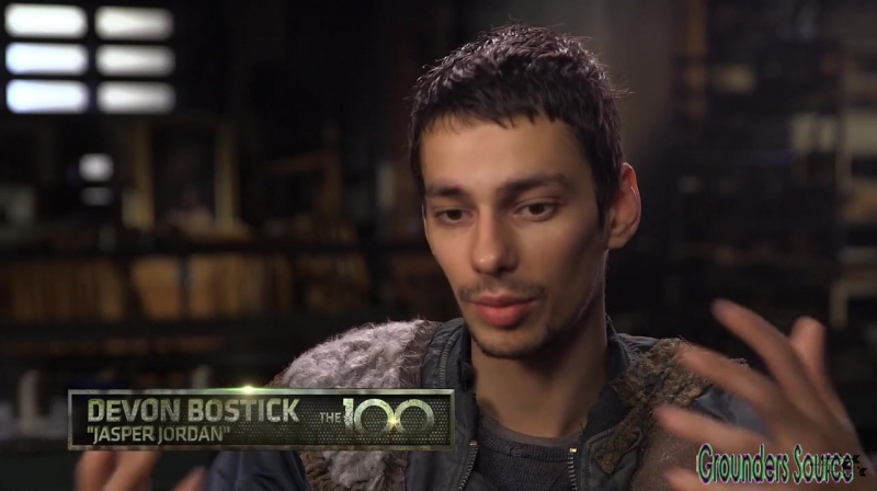 The 100 Season 3 Sneak Peek We Are Survivors iTunes Exclusive-3081

