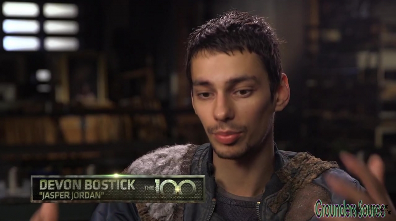 The 100 Season 3 Sneak Peek We Are Survivors iTunes Exclusive-3079
