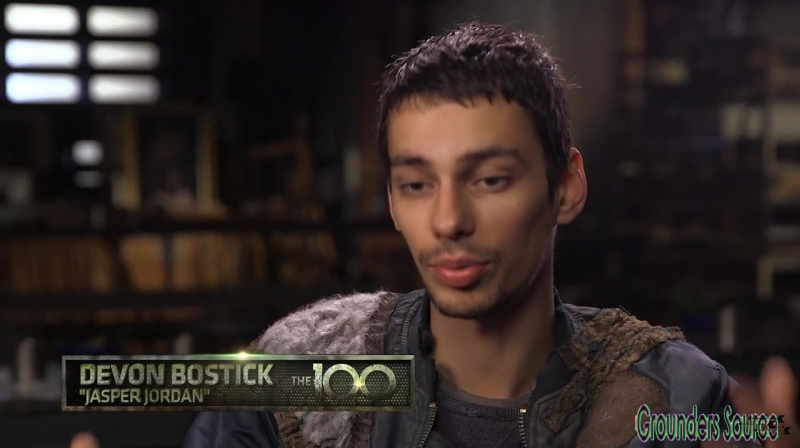The 100 Season 3 Sneak Peek We Are Survivors iTunes Exclusive-3078
