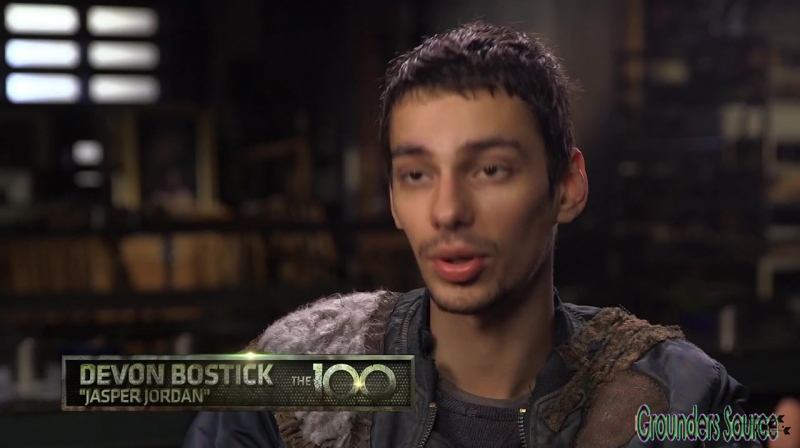 The 100 Season 3 Sneak Peek We Are Survivors iTunes Exclusive-3077
