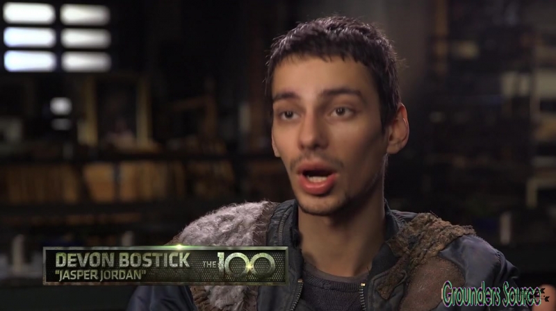 The 100 Season 3 Sneak Peek We Are Survivors iTunes Exclusive-3076
