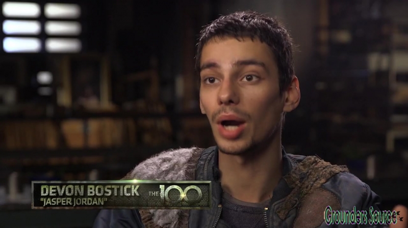 The 100 Season 3 Sneak Peek We Are Survivors iTunes Exclusive-3074
