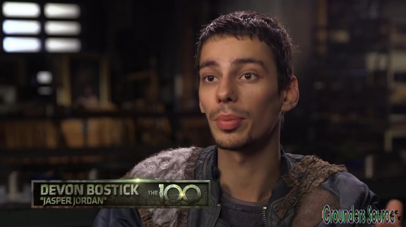 The 100 Season 3 Sneak Peek We Are Survivors iTunes Exclusive-3075
