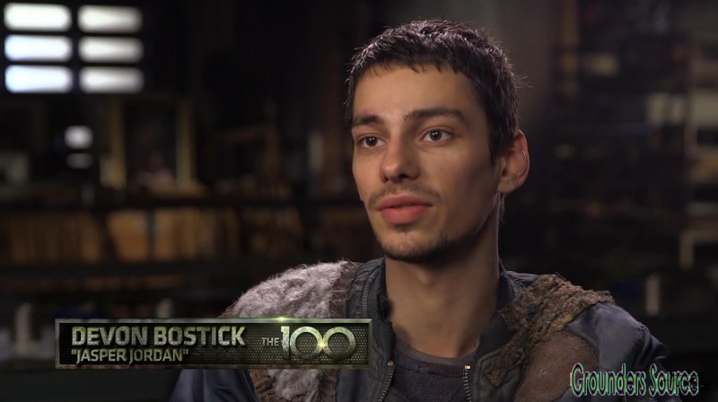 The 100 Season 3 Sneak Peek We Are Survivors iTunes Exclusive-3066
