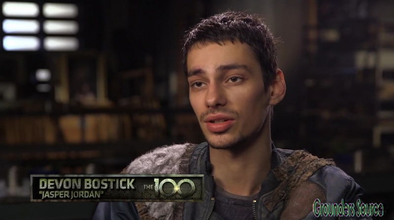 The 100 Season 3 Sneak Peek We Are Survivors iTunes Exclusive-3053
