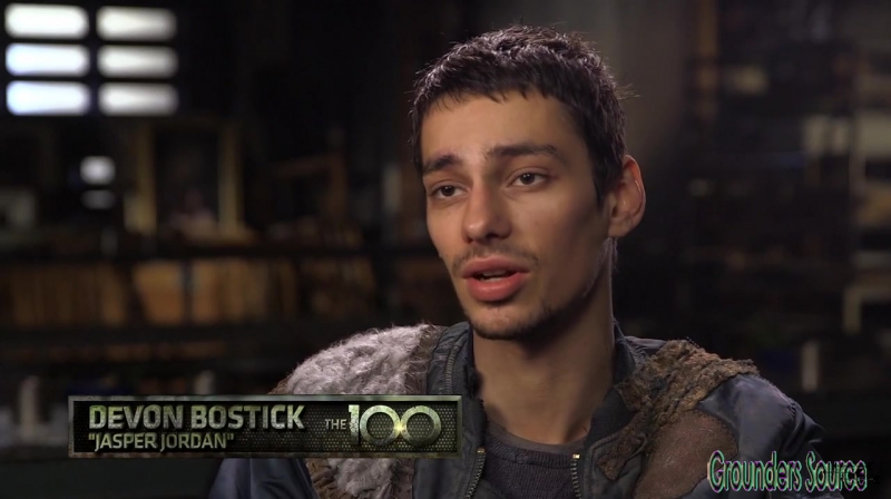 The 100 Season 3 Sneak Peek We Are Survivors iTunes Exclusive-3052
