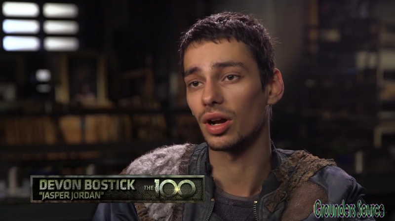 The 100 Season 3 Sneak Peek We Are Survivors iTunes Exclusive-3050
