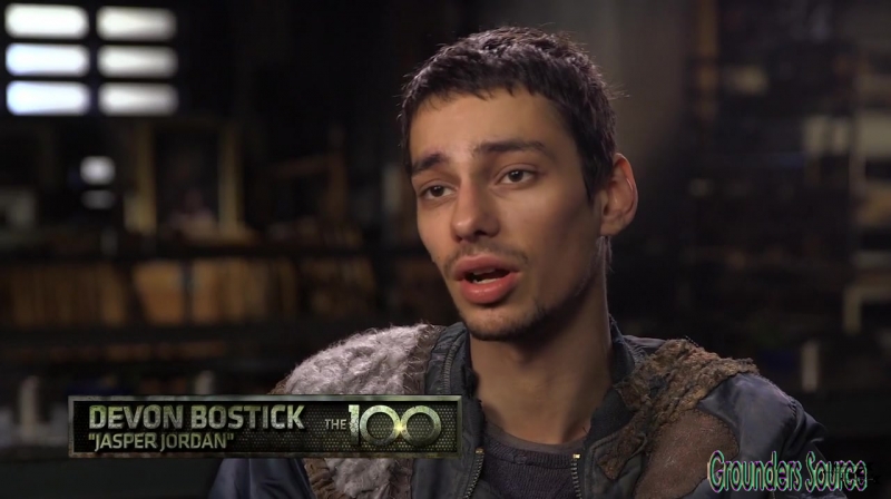 The 100 Season 3 Sneak Peek We Are Survivors iTunes Exclusive-3049
